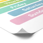 学日 ポスター (角)