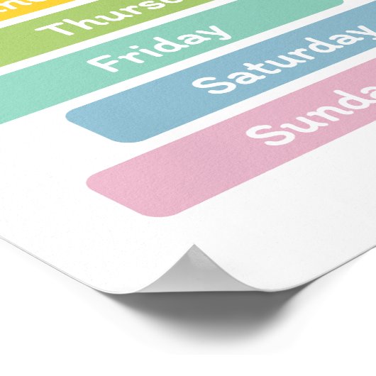 学日 ポスター (角)