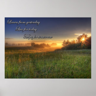 学昨日から…...ポスター ポスター