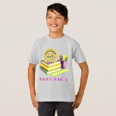 学期の始まり Tシャツ (正面フル)