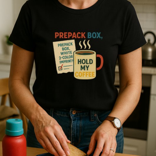 学校おもしろいの供給リストの親、混乱した親 Tシャツ