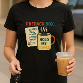 学校おもしろいの供給リストの親、混乱した親 Tシャツ