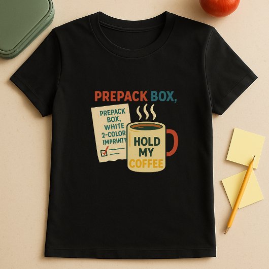 学校おもしろいの供給リストの親、混乱した親 Tシャツ