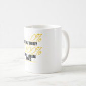 学校おもしろいの最初の日マグ – 最高のGIFTとして コーヒーマグカップ (正面右)