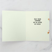 学校おもしろい外 サンキューカード (内部)