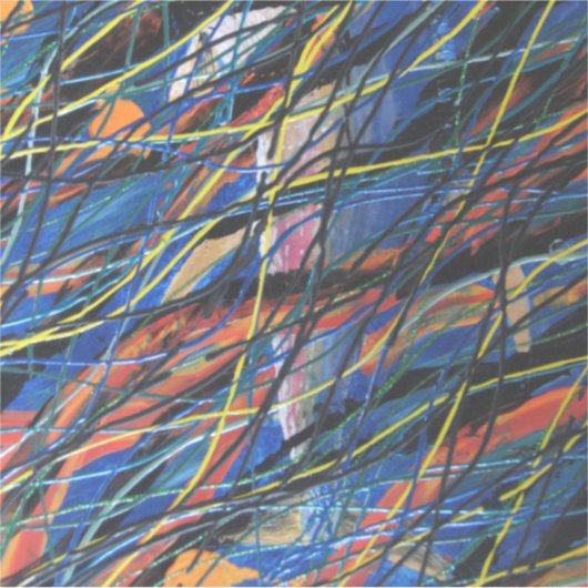 学校から電話#2 シール (正面)