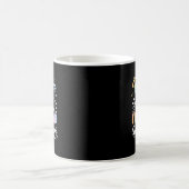 学校が始まるよ 元気な先生 コーヒーマグカップ (中央)