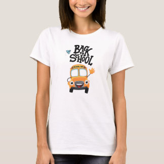 学校が始まる大人Tシャツ Tシャツ