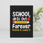 学校が終わって引退生活を満喫中 招待状 (スタンド正面)