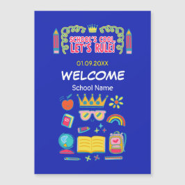 "学校って楽しいよね、一緒に盛り上げよう" モチベーション名言