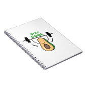 学校でかっこよく！子供のための面白いアイテム ノートブック (右側)