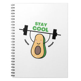 学校でかっこよく！子供のための面白いアイテム ノートブック