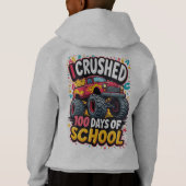 学校で百人の日をつぶした (裏面)