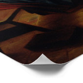 学校で ポスター (角)