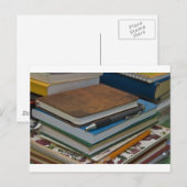 学校に戻る ポストカード (正面/裏面)