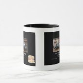 学校に行く マグカップ (中央)