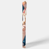 学校に通う猫耳娘 Case-Mate iPhoneケース (裏面 / 右)