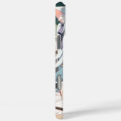 学校に通う猫耳娘 Case-Mate iPhoneケース (裏面 / 右)