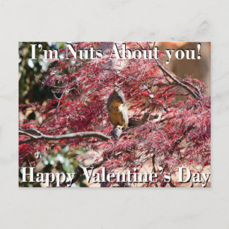 学校のためのバレンタインデーカード シーズンポストカード