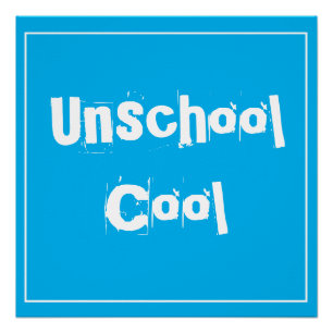 学校のカッコいい外のポスター ポスター