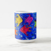 学校のクールマグには耐えられない コーヒーマグカップ (中央)