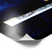 学校のドア フォトプリント            (角)