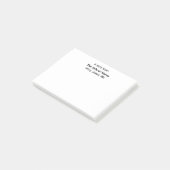 学校のナースと名前のポストイットのメモ ポストイット (アングル)