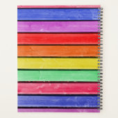 学校のナースへようこそ – 私の先生は私がここにいることを知っている プランナー手帳 (裏面)