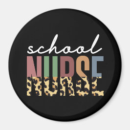 学校のナースチーターナース感謝のギフト マグネット