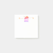 学校のナース ポストイット (正面)