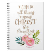 学校のノート ノートブック (正面)