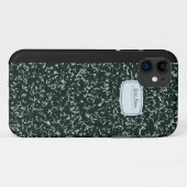 学校のノート Case-Mate iPhoneケース (裏面(横))