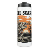 学校のハロウィーンにはグールすぎる タンブラー (正面)