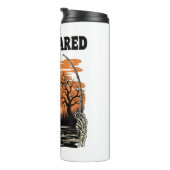 学校のハロウィーンにはグールすぎる タンブラー (回転右)