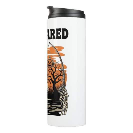 学校のハロウィーンにはグールすぎる タンブラー (回転右)