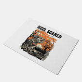 学校のハロウィーンにはグールすぎる ドアマット (アングル)