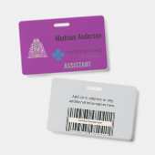 学校のバッジカスタムオンライン – 買.Review.スタイル バッジ (表裏)