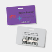 学校のバッジ買オンライン-.Review.Versatile.衣服 バッジ (正面＆裏面)