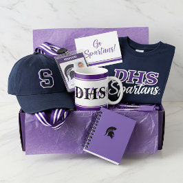 学校のパーソナライズされたカラーブロック コーヒーマグカップ