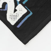 学校のビデオGaに2年生のCkを押し潰す準備ができている フリースブランケット (角)