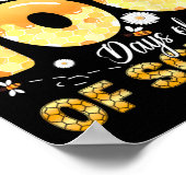 学校のビー100日をすっかり通り過ぎちゃった ポスター (角)