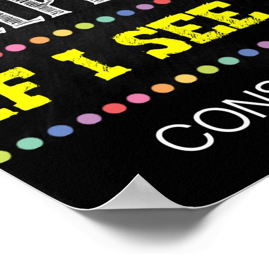 学校のポスターは携帯電話が使えない ポスター (角)