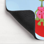 学校のマウスパッドに飛び込む マウスパッド (コーナー)