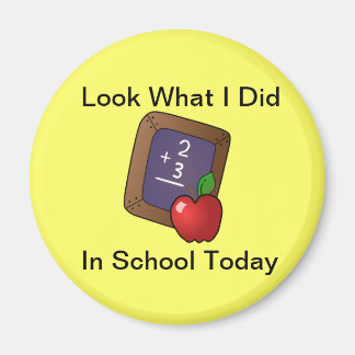 学校のマグネットで何をしたか見る マグネット