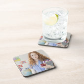 学校のメスの先生 コースター (右側)