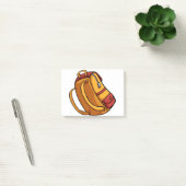 学校のリュック ポストイット (オフィス)