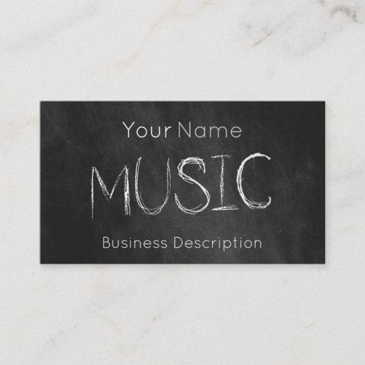 学校の件名の名刺 名刺 (正面)