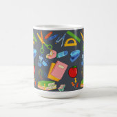 学校の供給 モーフィングマグカップ (中央)