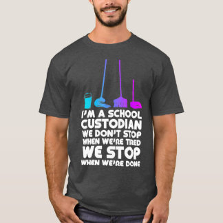 学校の保護者である Tシャツ