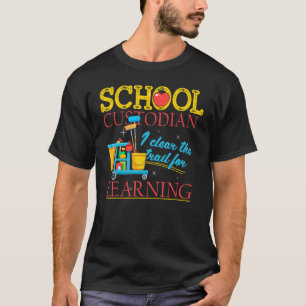 学校の保護者の学追跡 Tシャツ